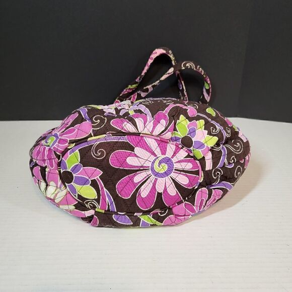 Vera Bradley Flowered Purse - Picture 3 of 10